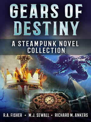 cover image of Gears of Destiny